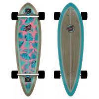 Santa Cruz | 9.20*33" Cabana Dot Pintail Complete Cruiser