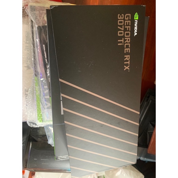 NVIDIA GeForce RTX 3070 Ti Founders Edition 8GB GDDR6X Graphics Card