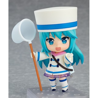 (พร้อมส่ง)Nendoroid Aqua: Winter Ver. (Lot JP GSC)