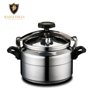 Kaisa Villa pressure cooker for gas stove aluminum standard multifunction cooker