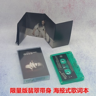 BillieEilish Bili New Album New Tape Cassette Popular New Music Retro Nostalgic Collection