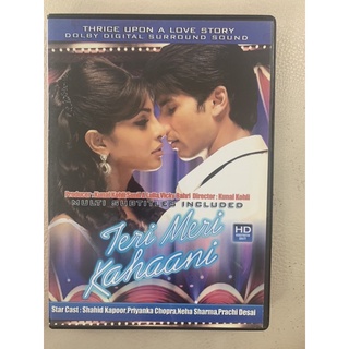 DVD หนังอินเดีย..Hindi .. Teri Meri Kahaani