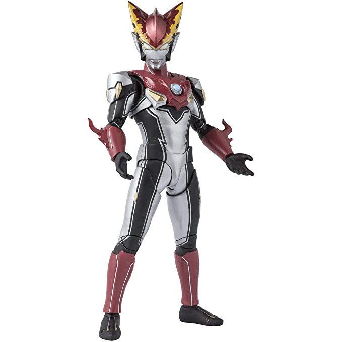 SHF S.H.Figuarts Ultraman Rosso (Flame) (ลอตแรก) Bandai