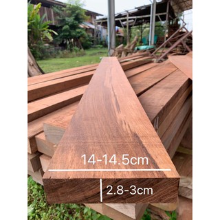 ไม้ทองบึ้งขนาด  1.5"X8"ชื่อไม้แคมปัส (kampas A Wood)เป็นไม้เนื้อแข็งมาก มีสีส้มแกมชมภู (ไสกบให้ทั้ง 4ด้านพร้อมใช้งาน)