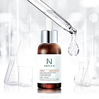 Ample N VC Shot Ampoule by Coreana 30 ml. วิตามินซีเข้มข้น