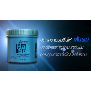 ทรีทเมนท์เบอริน่าแฮร์สปา