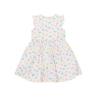 Mothercare heart dress ชุดเดรสเด็กผู้หญิง