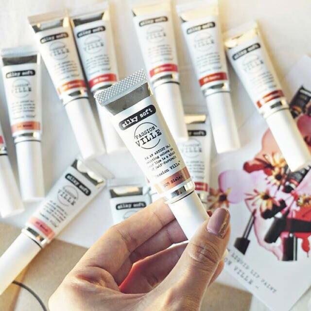 ลิปสติกแบรนด์ Passion ville
