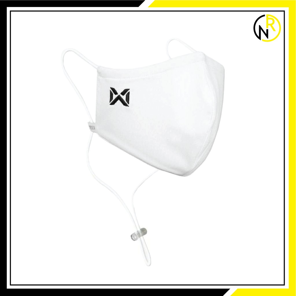 **โล๊ะสต๊อก ของแท้100% WARRIX PROTECTIVE MASK  หน้ากากผ้า