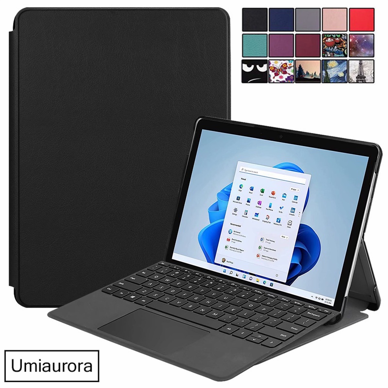 Tablet Case For Microsoft Surface Pro 8 13 inch Luxury Cover For Surface Pro 4 5 6 7 X Go 1 2 Tablet Protective Stand Ca