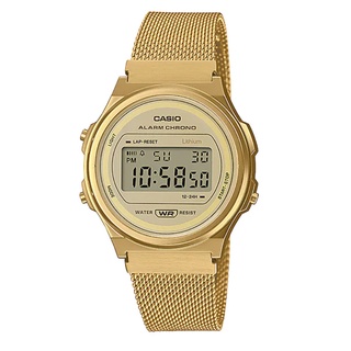 นาฬิกาผู้หญิง Casio รุ่น A171WEMG-9A คาสิโอ