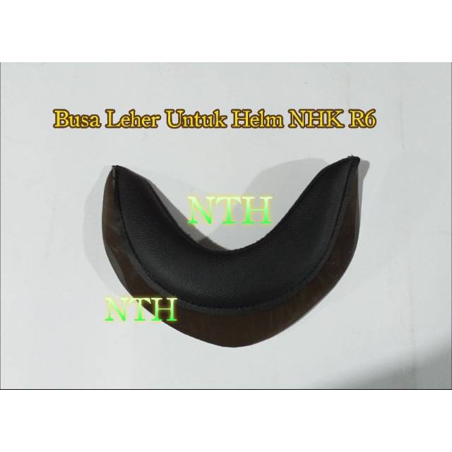 โฟมรองคอสําหรับหมวกกันน็อค NHK R6