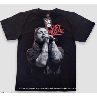 เสื้อ postmalone / postmalone hiphop