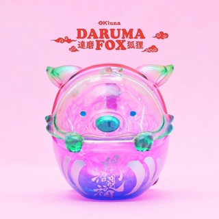 ❣️พร้อมส่ง❣️OKluna • Daruma Fox - Abby
