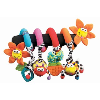 [ใช้ 2 โค้ดลดเพิ่ม] Playgro โมบาย Amazing Garden Twirly Whirly