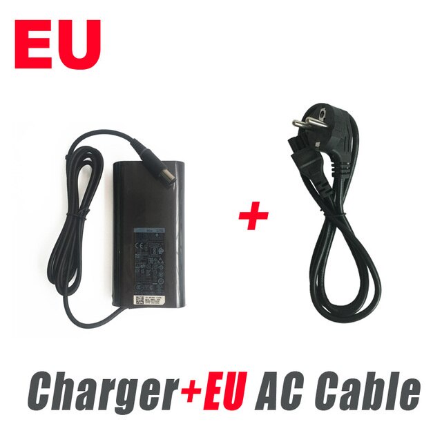 PA-10 PA10 แล็ปท็อปชาร์จ 90W 19.5V 4.62A สําหรับ DELL Inspiron N4010 N4110 N5010 M5030 N5030 N5110 N