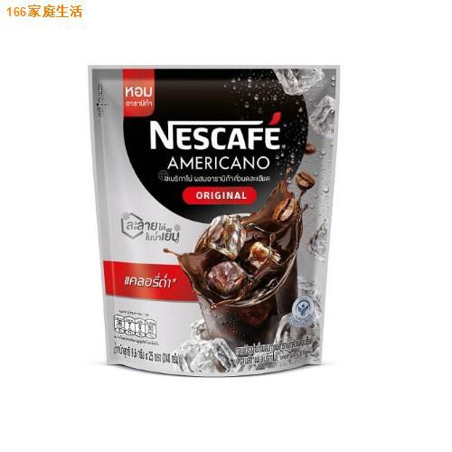 อุปกรณ์✖NESCAFE Americano เนสกาแฟ อเมริกาโน่ แพ็ค 25ซอง