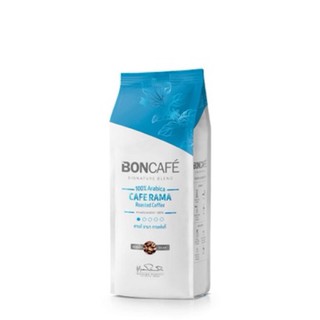 Boncafe Cafe Rama เมล็ดกาแฟคั่ว คาเฟ่ รามา 250 g