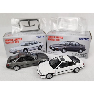 Tomica โมเดลรถยนต์ Vintage Neo N193 Honda Integra 3 Door Coupe Xsi