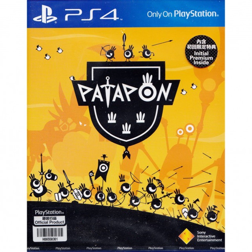 Patapon ps4 трофеи