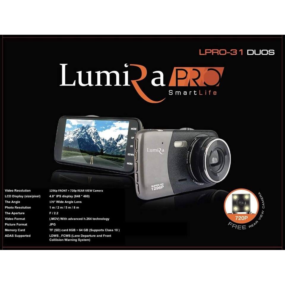 Lumira Lpro-31