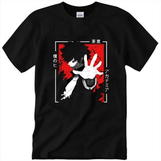 DABI BOKU NO HERO ACADEMIA BNHA MHA เสื้อยืดสำหรับผู้ชายและผู้หญิงรหัสเต็ม S ถึง 3XL