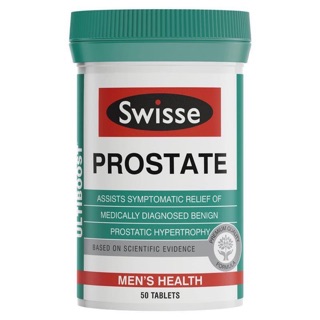 SWISSE ชนิด Prostate (สินค้า pre-order)