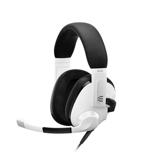 PREMIUM STEREO HEADSET H3WHITE