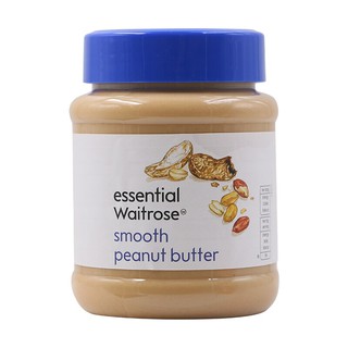 เวทโทรสเอสเซนเซี่ยลเนยถั่วชนิดละเอียด 340กรัม Vetro Essentials Peanut Butter 340 grams