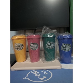 แก้ว Reusable Cup Amazon แก้วอเมซอนเเท้100%