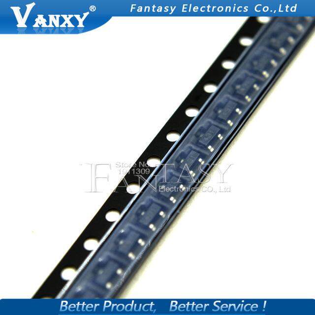 50PCS TL431 SOT TL431A SOT-23 431 SOT SMD ตัวควบคุมแรงดันไฟฟ้าใหม่ IC