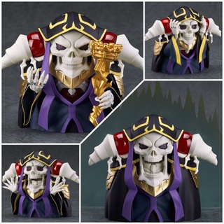 Nendoroid 631 OVERLORD Ainz Ooal Gown! ไอนซ์ อูล โกว์น ขนาด10cm. มีกล่อง