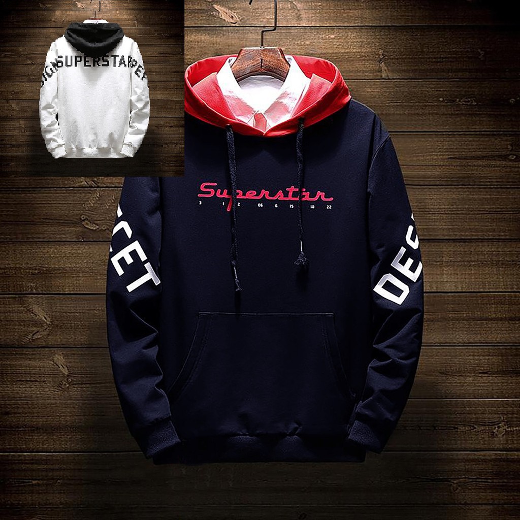 BS HOODIE SUPERST JACKET HOODIE PREMIUM GQ