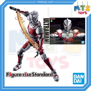 **MTS Toys**Figure-Rise Standard : Ultraman Suit A [LED Unit] ของแท้จากญี่ปุ่น