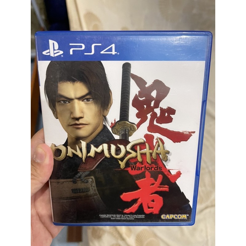 Ps4 : Onimusha Warlord ปกอังกฤษ (มือสอง) | Shopee Thailand