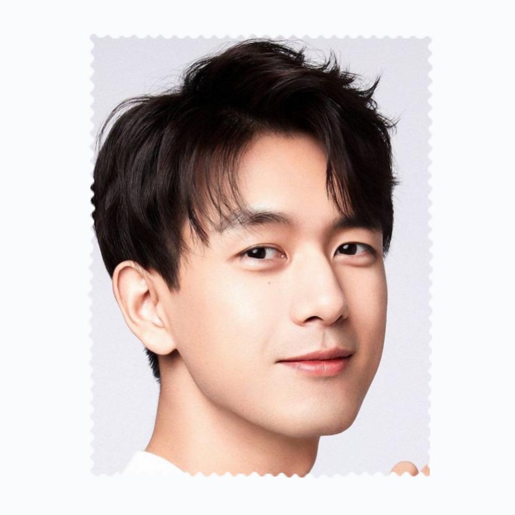 หลี่เซี่ยน Lixian ดารา นักแสดงจีน ผ้าเช็ดแว่นตา เช็ดเลนส์ ผ้าไมโครไฟเบอร์