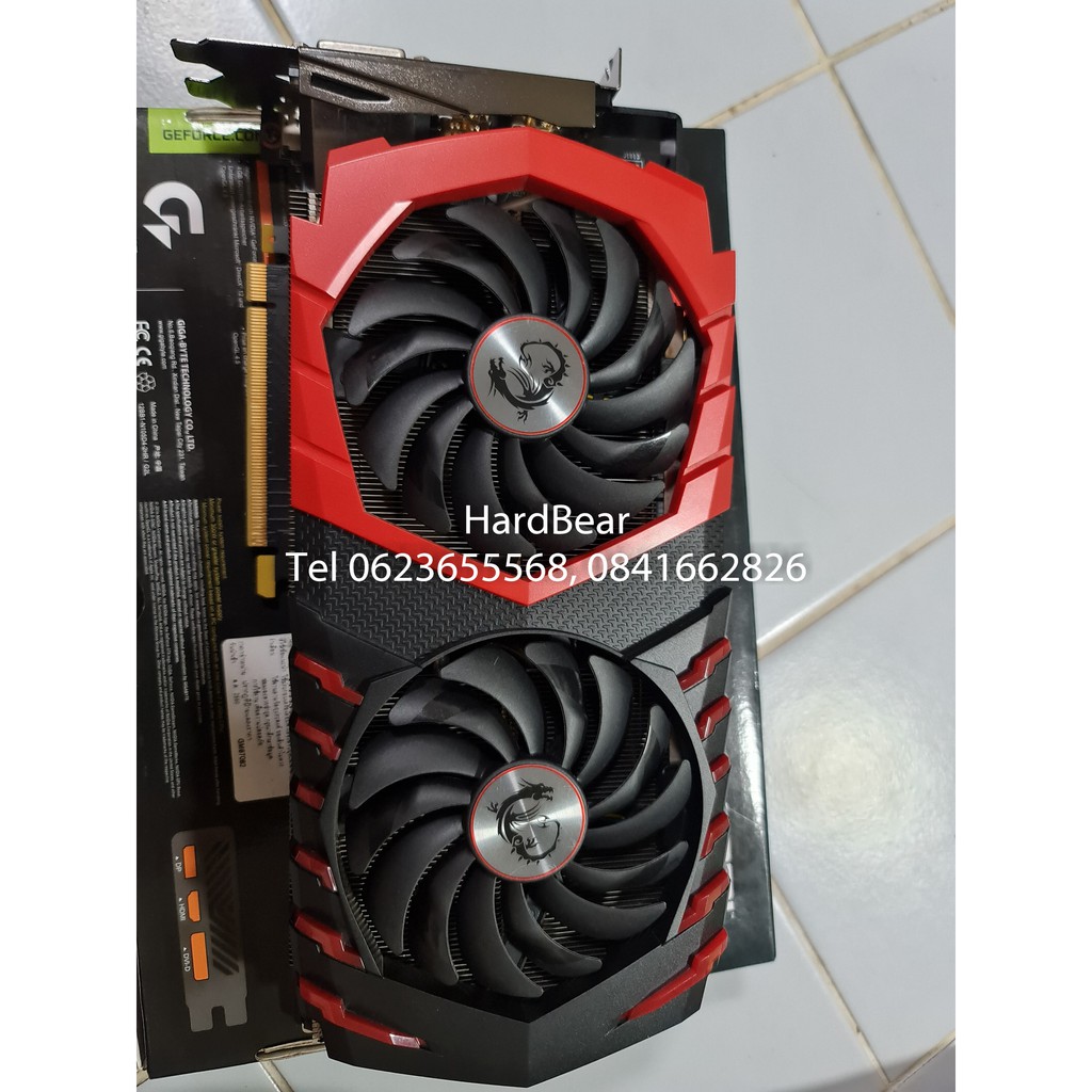 MSI GTX 1080TI GAMING X 11G code "SPCCB9F2W" รับ coin cashback 500 บาท