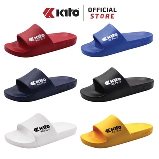 รองเท้าแตะสวม ยี่ห้อ Kito  รุ่น AH98 มีให้เลือก 8 สี