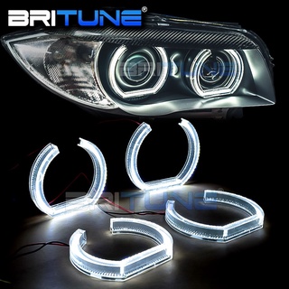 วงแหวนไฟ LED ติดรถยนต์ สําหรับ BMW E60 E91 E92 F31 F30 E93