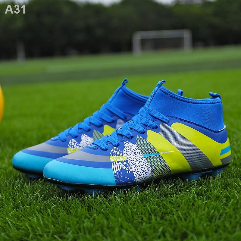 Nike Mercurial Vapor 13 Elite FG Men's knitted waterproof football