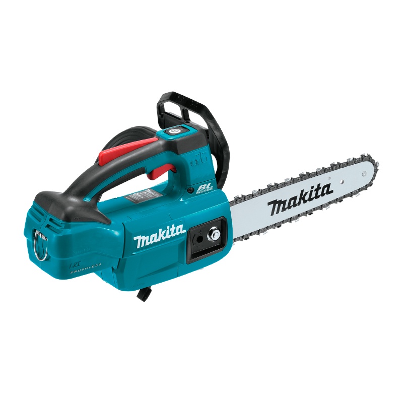 [เครื่องเปล่า] MAKITA DUC254Z : เครื่องเลื่อยโซ่ไร้สาย 10” 18V