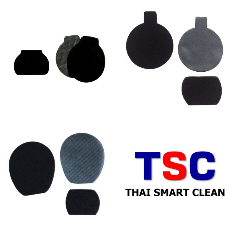 SHIMONO อะไหล่ไส้กรอง HEPA รุ่น 1016, 1017, 1025