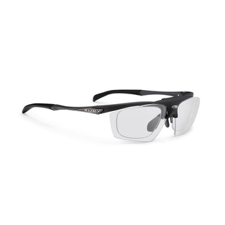 Rudy Project รุ่น Impulse Black Matte / Impactx Photochromic 2 Black แว่นกันแดดเปิดปิดได้ สำหรับผู้มีค่าสายตา