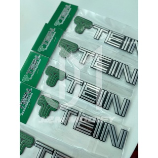(สอบถามสินค้าก่อนกดสั่งครับ) สติกเกอร์ TEIN🔰แบบเพลทของแท้ 💯