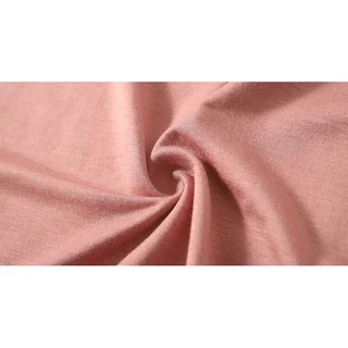 เสื้อยืดหญิง สีพื้น ผ้า Modal แขนกุด Modal sleeveless T-shirt 1906