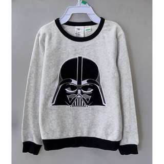 starwars pyjama set *ตัดป้าย ชุดนอนคอกลม+กางเกงขายาวเข้าชุด