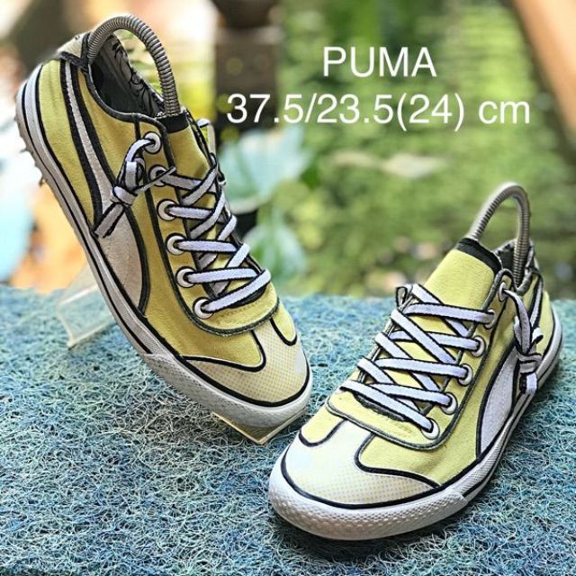 รองเท้า puma ✔มือ2✔แท้100%
