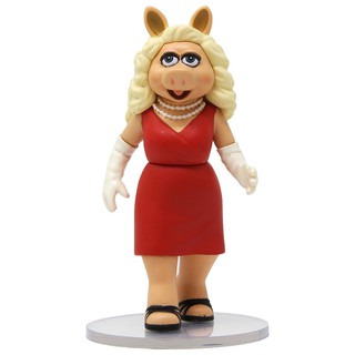 โมเดล Miss Piggy {งานเเท้จากญี่ปุ่น}