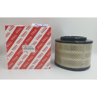 กรองอากาศ/Air Filter Toyota Hilux Vigo, Innova, Fortuner, Ford Ranger 2009, Mazda BT-50 2006 T-VIGO