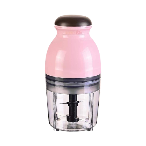 เครื่องปั่นเอนกประสงค์ Blender Capsule Cutter Quatre Electric Mini Blender